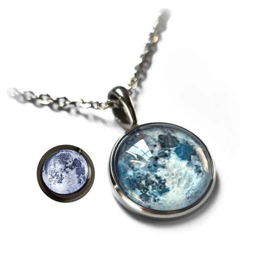 Collar de Luna - Brilla En Oscuridad