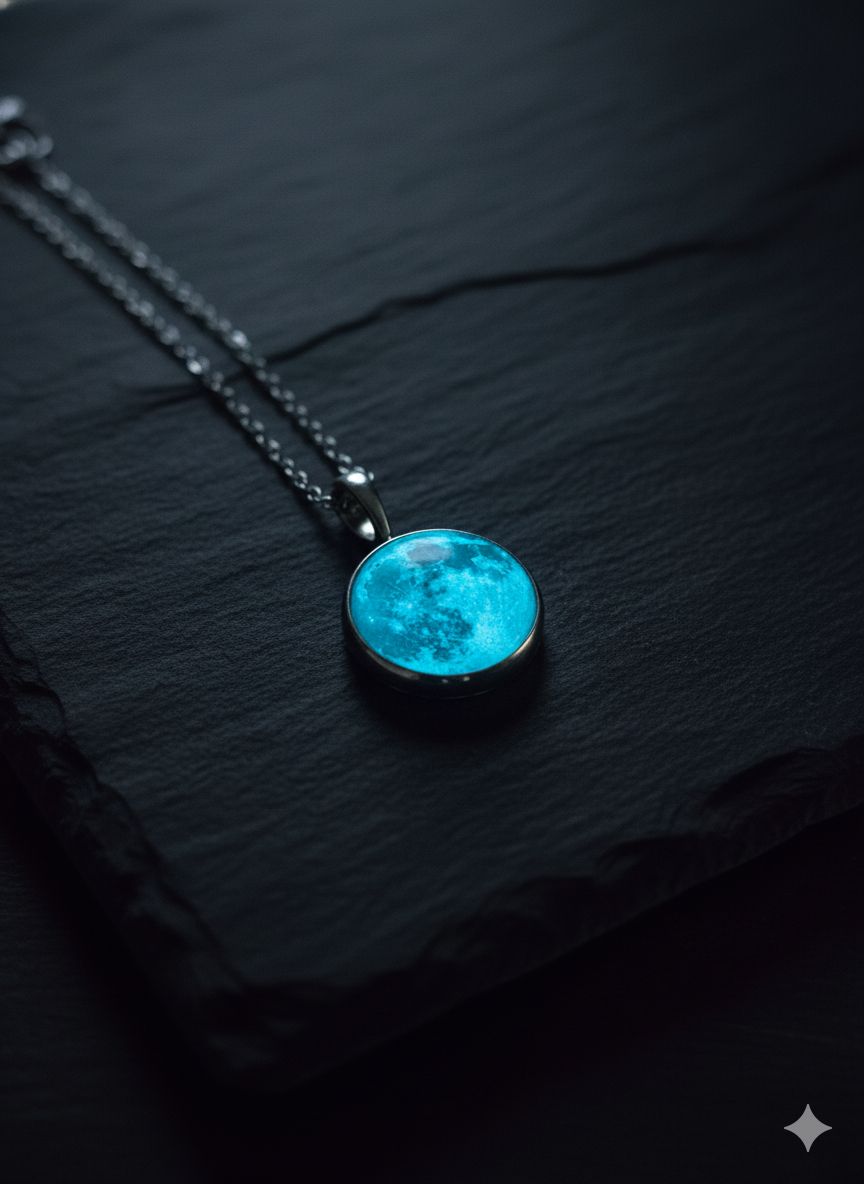 Collar de Luna - Brilla En Oscuridad
