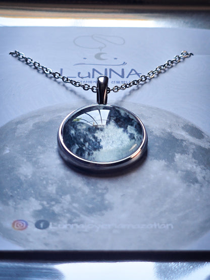 Collar de Luna - Brilla En Oscuridad