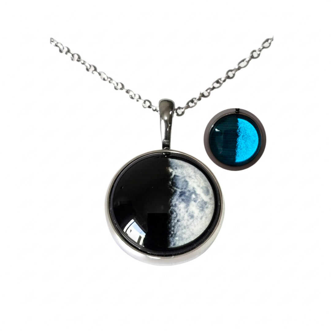 Collar de Luna - Brilla En Oscuridad