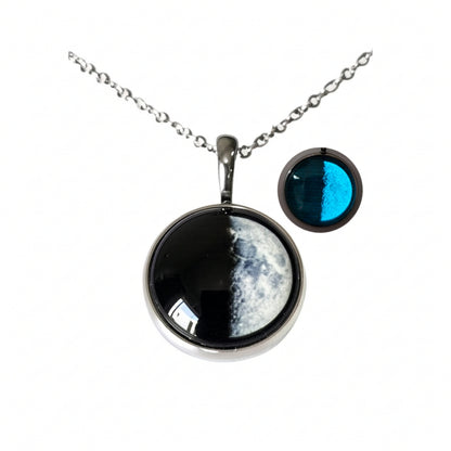 Collar de Luna - Brilla En Oscuridad