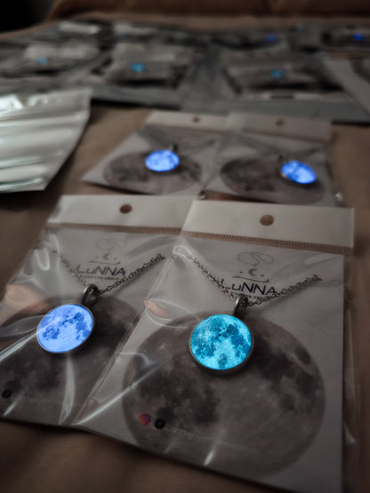 Collar de Luna - Brilla En Oscuridad