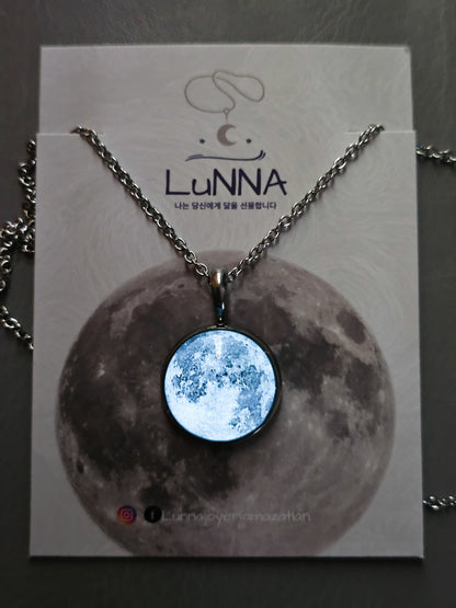 Collar de Luna - Brilla En Oscuridad