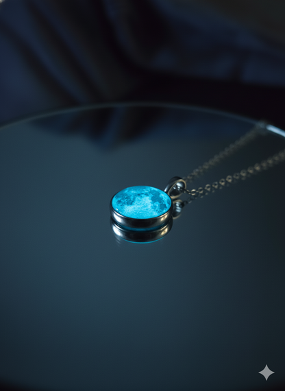 Collar de Luna - Brilla En Oscuridad