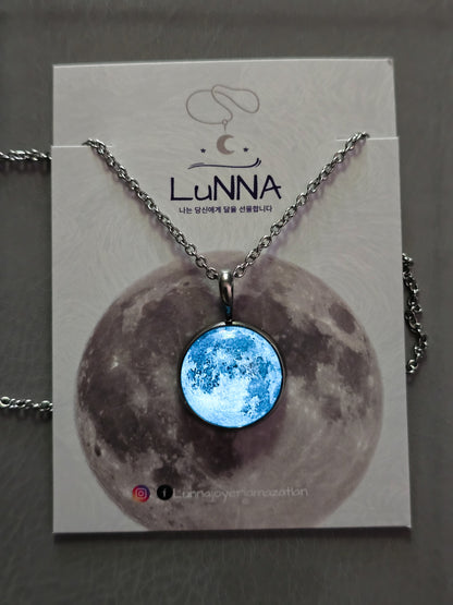 Collar de Luna - Brilla En Oscuridad