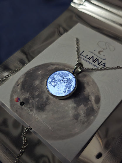 Collar de Luna - Brilla En Oscuridad