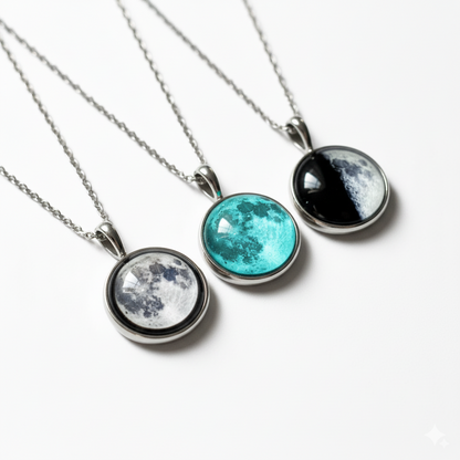 Collar de Luna - Brilla En Oscuridad