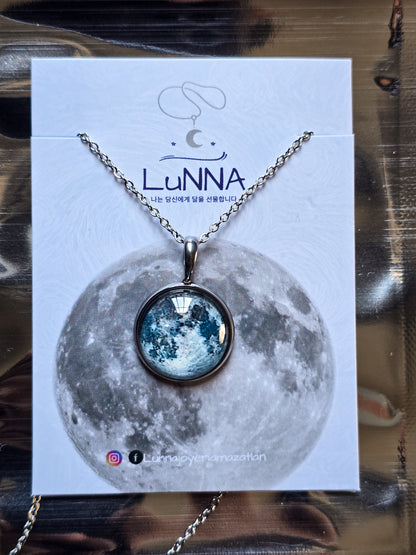 Collar de Luna - Brilla En Oscuridad